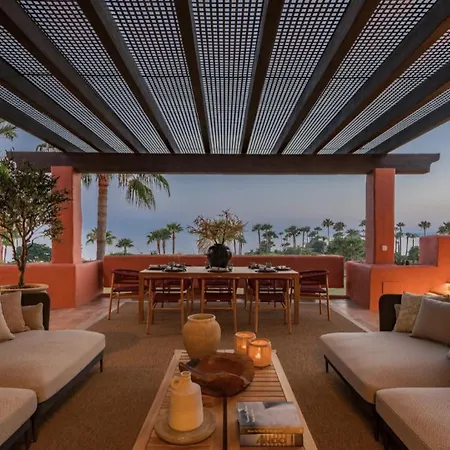 Vacation Marbella I The Signature Penthouse, Sea View, Sauna, Private Heated Jacuzzi, Cutting-edge Amenities Holiday home Estepona