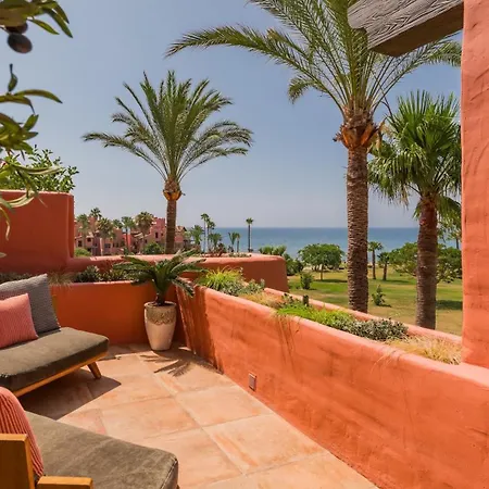 Vacation Marbella I The Signature Penthouse, Sea View, Sauna, Private Heated Jacuzzi, Cutting-edge Amenities Holiday home Estepona