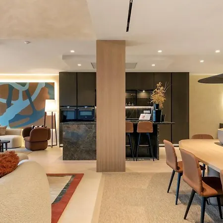 Holiday home Vacation Marbella I The Signature Penthouse, Sea View, Sauna, Private Heated Jacuzzi, Cutting-edge Amenities