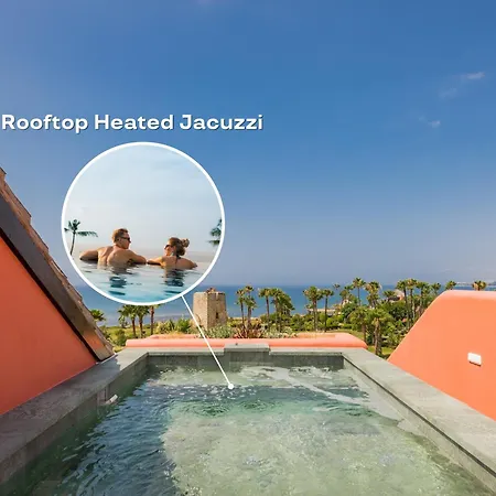 Vacation Marbella I The Signature Penthouse, Sea View, Sauna, Private Heated Jacuzzi, Cutting-edge Amenities Holiday home